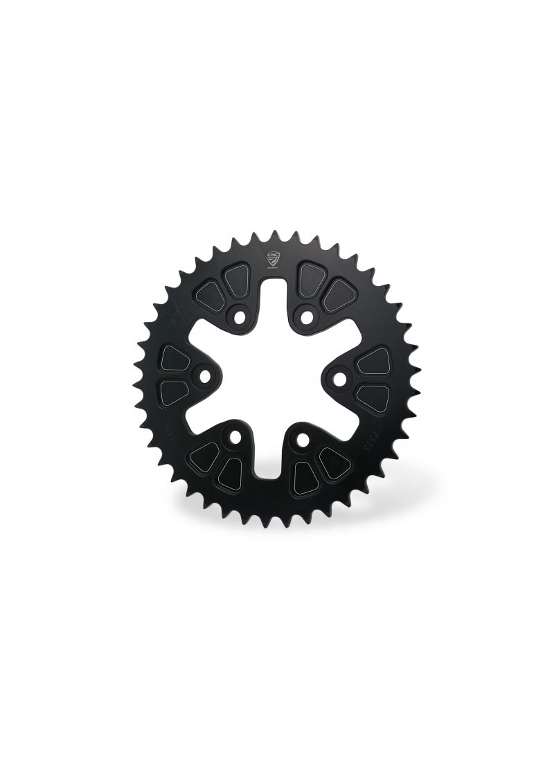 QC Sprocket arrière 42T 6-boulons Ducati Multistrada V4 / V4S 2021+ Ducati Multistrada V4 S (2021+)