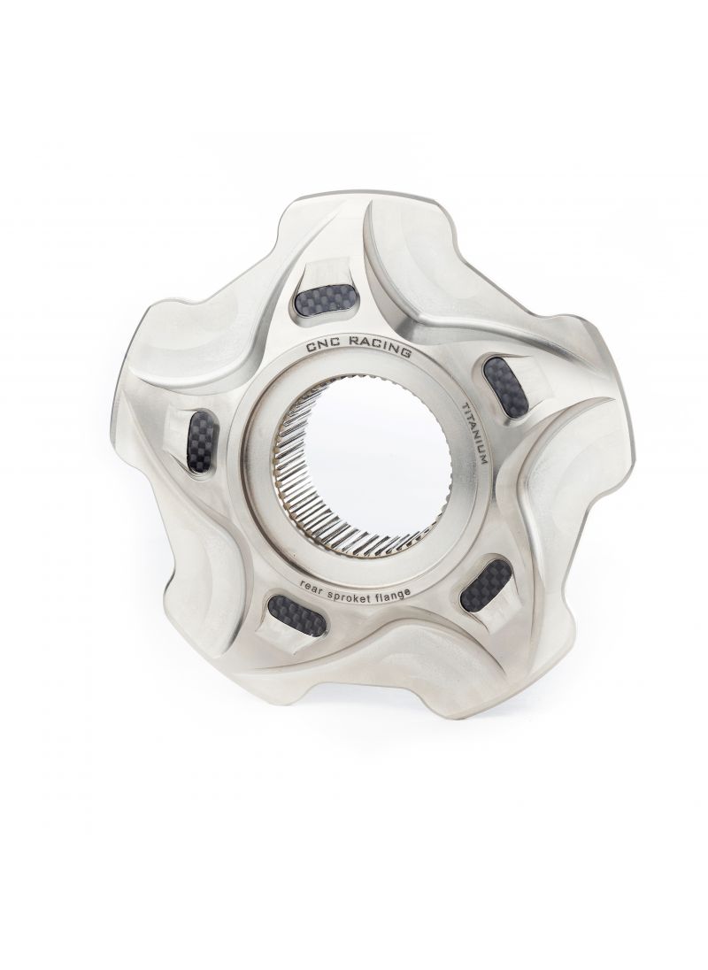 Titanium Back-Oooth Carrier MV Agusta Brutale 800 RR (2016-2017)