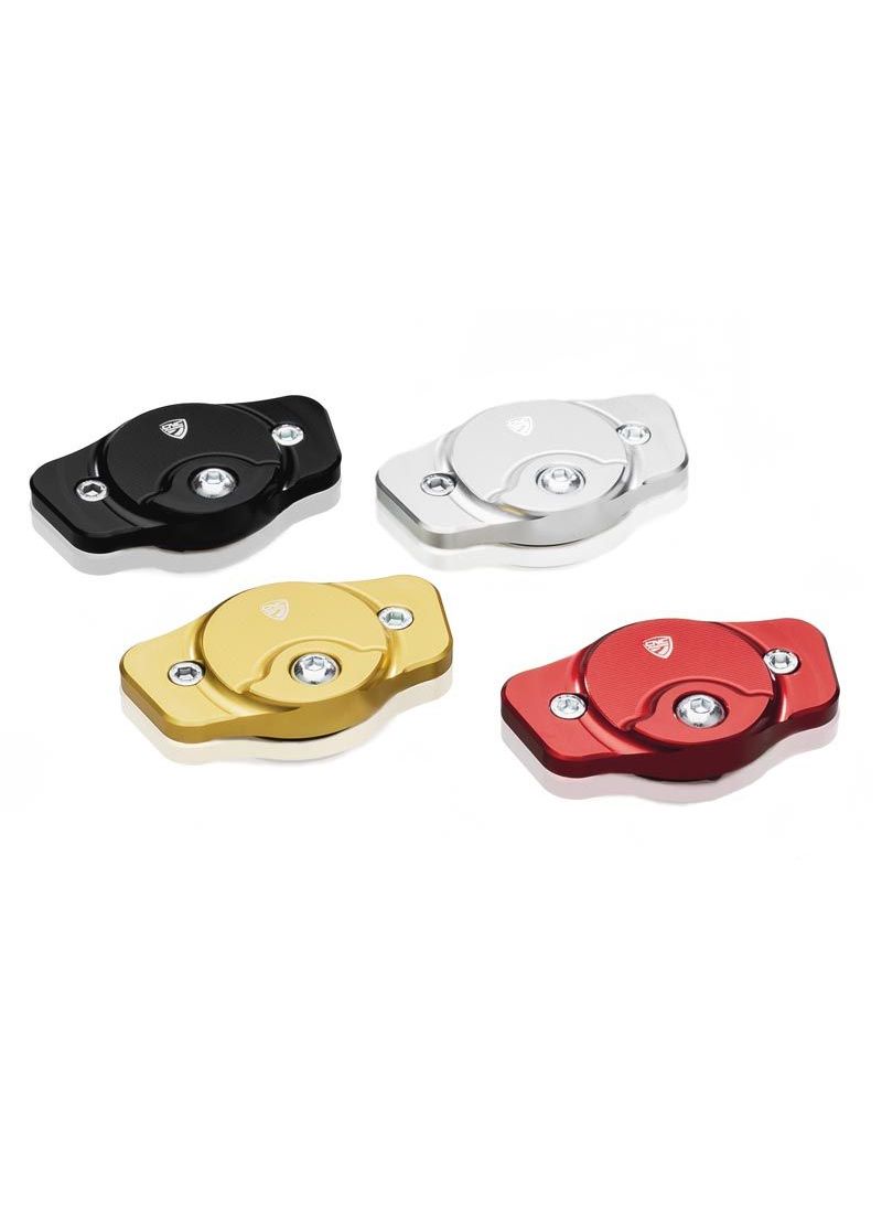 Camshaft cover 'Streaks' Ducati Hypermotard 1100 EVO (2010-2012)
