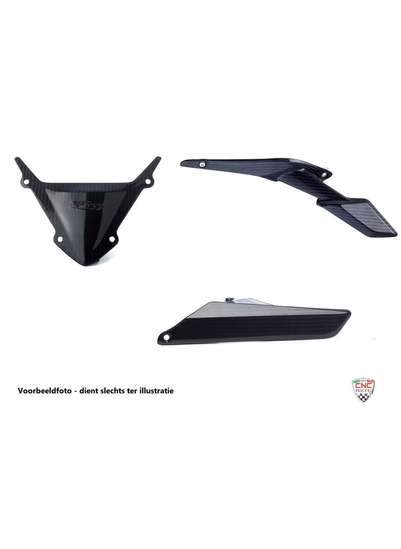 CNC Racing Carbon Fracovers CBR1000RR 2008-2013 Honda CBR1000RR ABS (2008-2009)