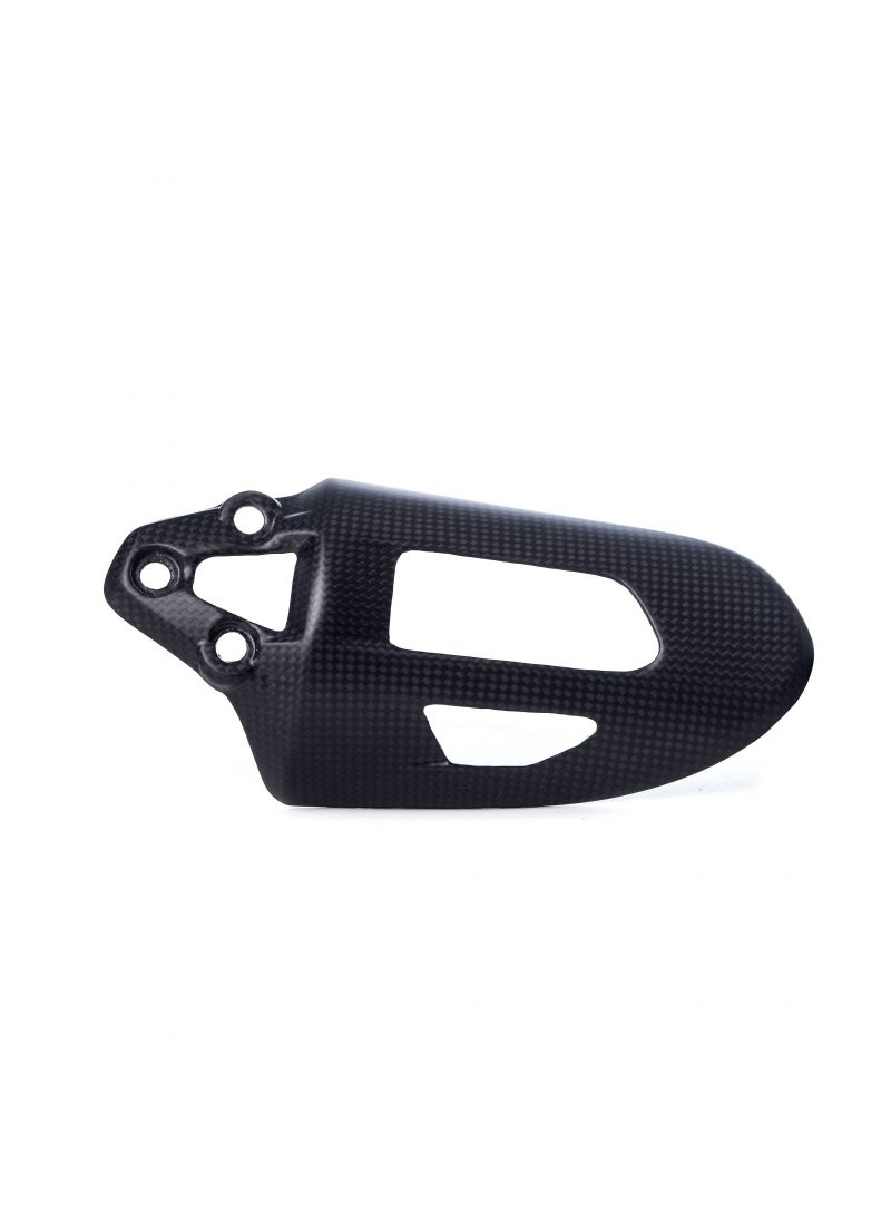 CNC Racing Carbon Shock Absorber Guard 899, 959, 1199 et 1299 Panigale 2012+ Ducati Streetfighter V2 (2022+)