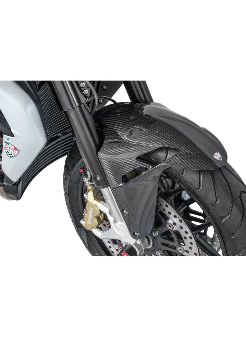 CNC Racing Carbon Front Fender MV Agusta Rivale 800 (2013-2017)