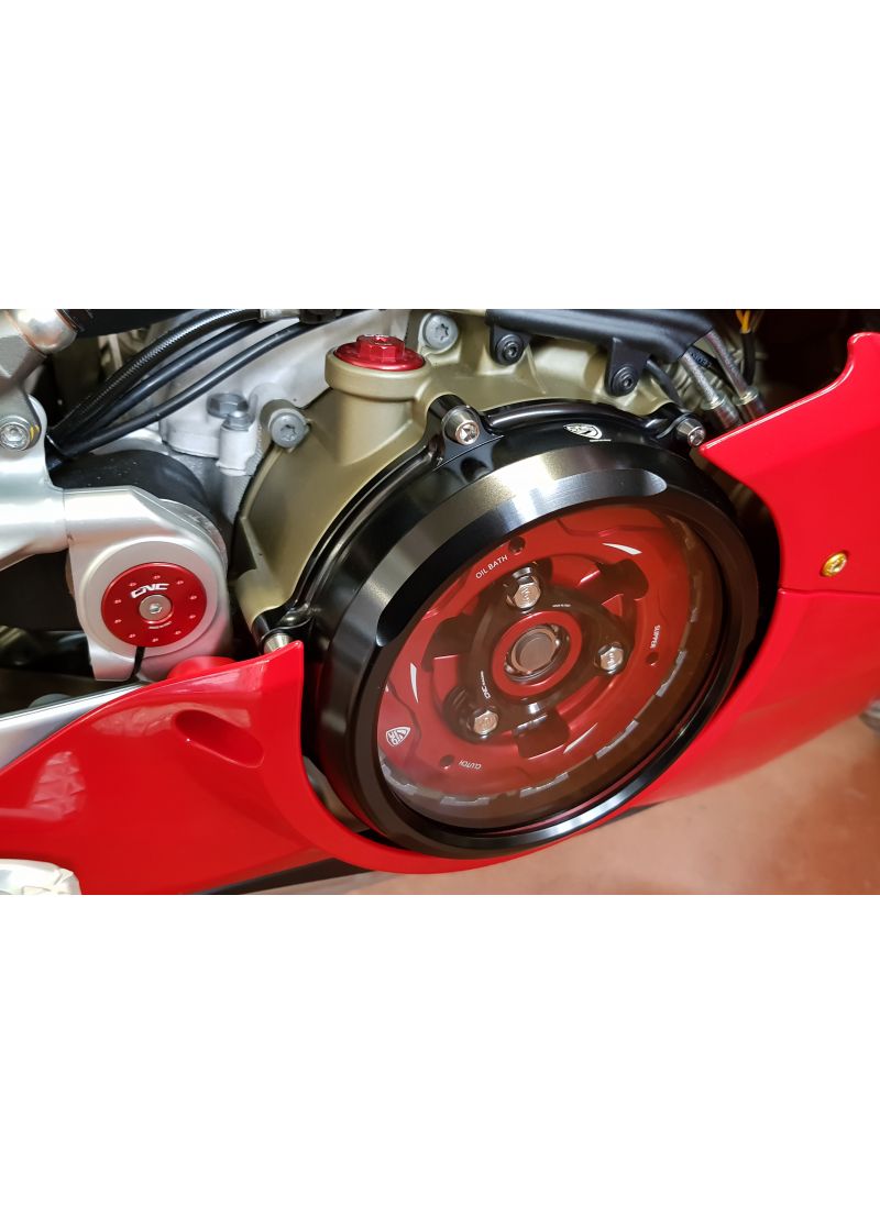 CNC RACING COVRY COUVERTURE PACK DE RABLEAU PANIGALE V4S DUCATI PANIGALE V4 R (2019+)