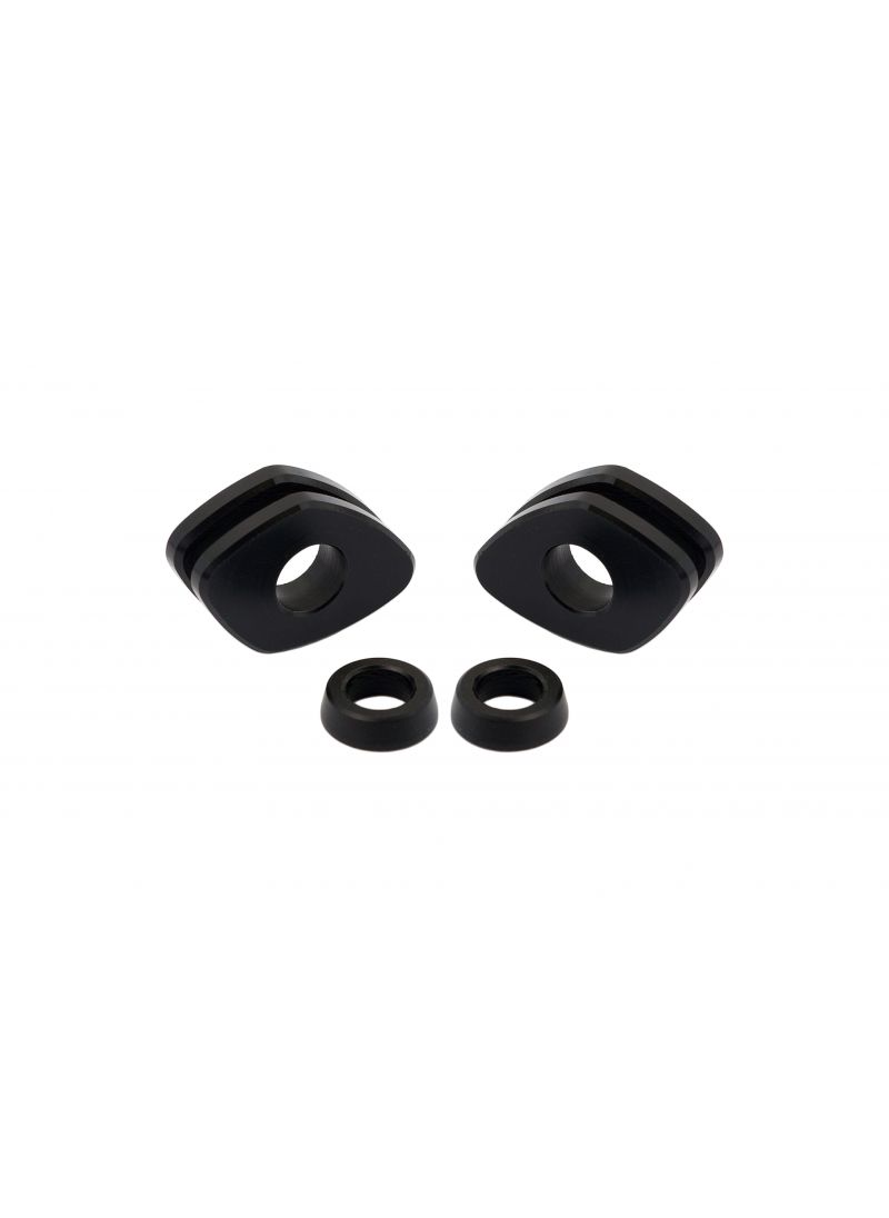 Kentekenplaathouder knipperlicht adapterset M8 en M10 Ducati Panigale V4 R (2026+)