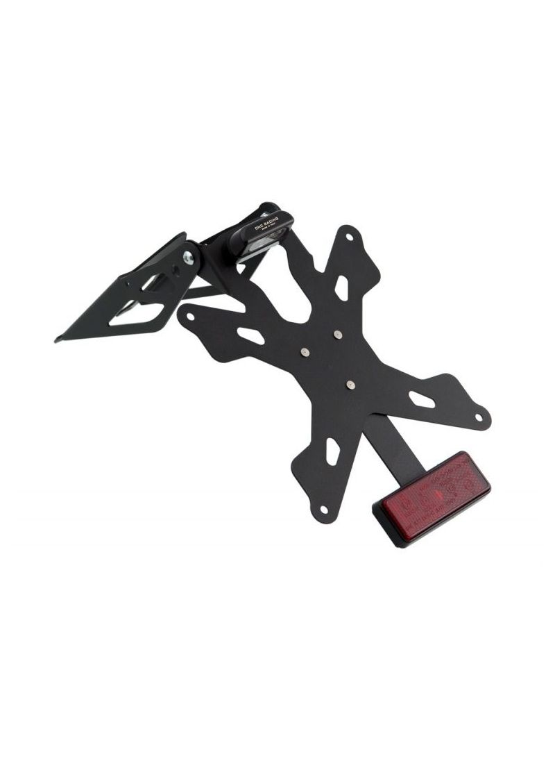 Kit de support de la plaque d'immatriculation CNC Racing Ducati Streetfighter 1098 (2009-2013)