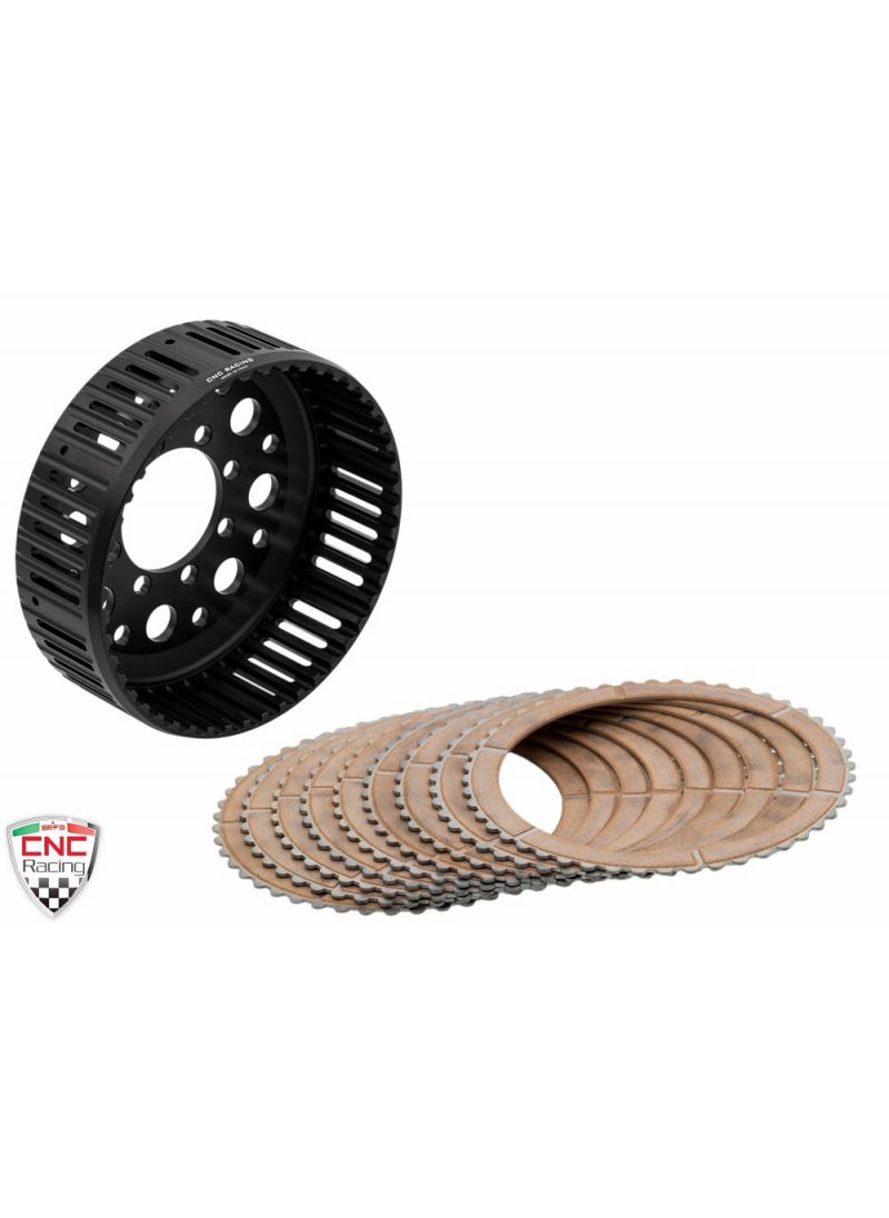 CNC Racing Kit d'embrayage à 48 dents Ducati Sport 1000 (2006-2009)