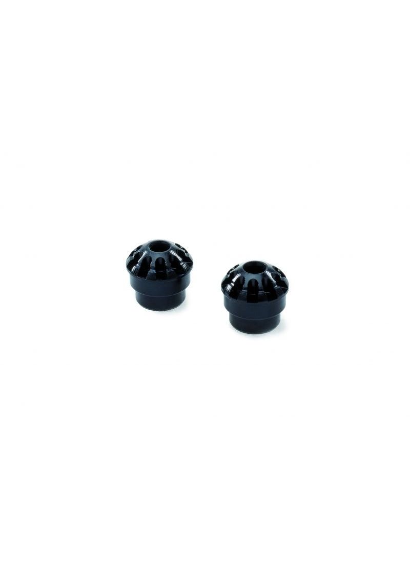 Footrest end kit "Grip" for CNC Racing footrest kit Ducati Hypermotard 1100 EVO (2010-2012)