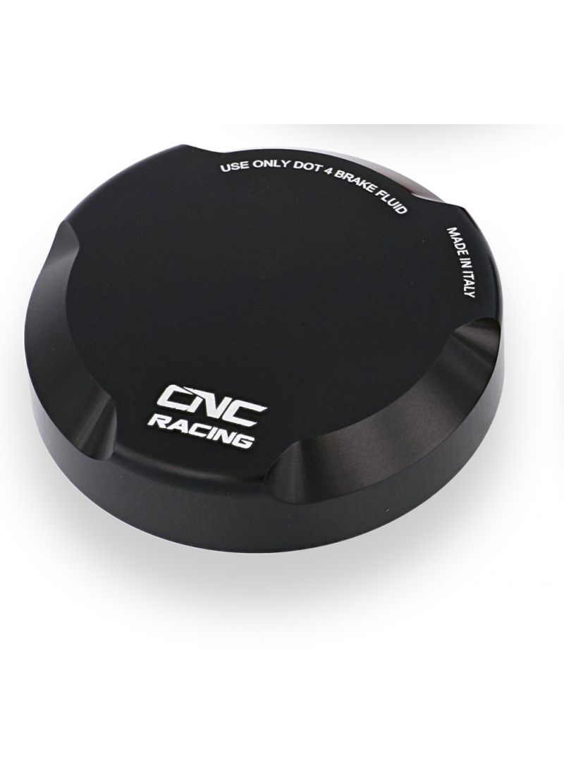 CNC Racing 12 ml Reservoir de liquide de frein - Cap Honda CBR929RR (2000-2001)