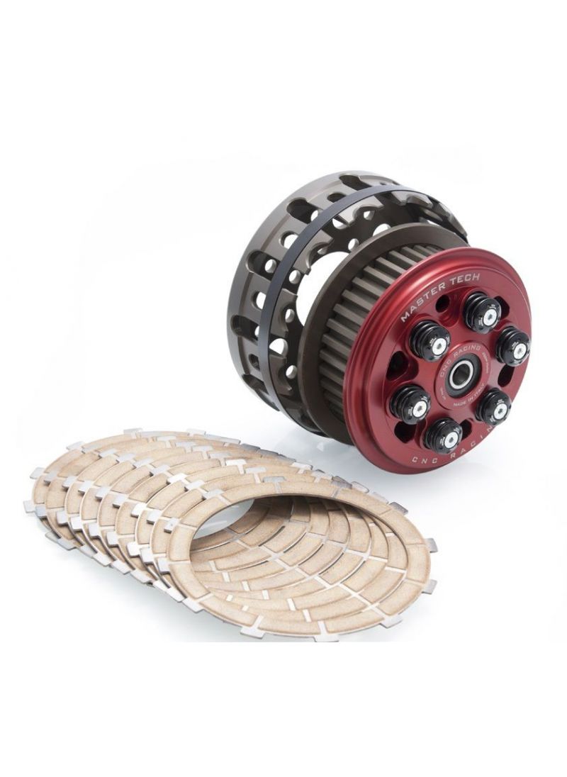 CNC Racing slipper clutch Master Tech Ducati Hypermotard 1100 EVO (2010-2012)