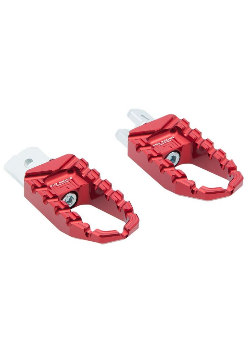 Kit de repose-pieds de course CNC «Easy» Ducati Diave (2010-2013)