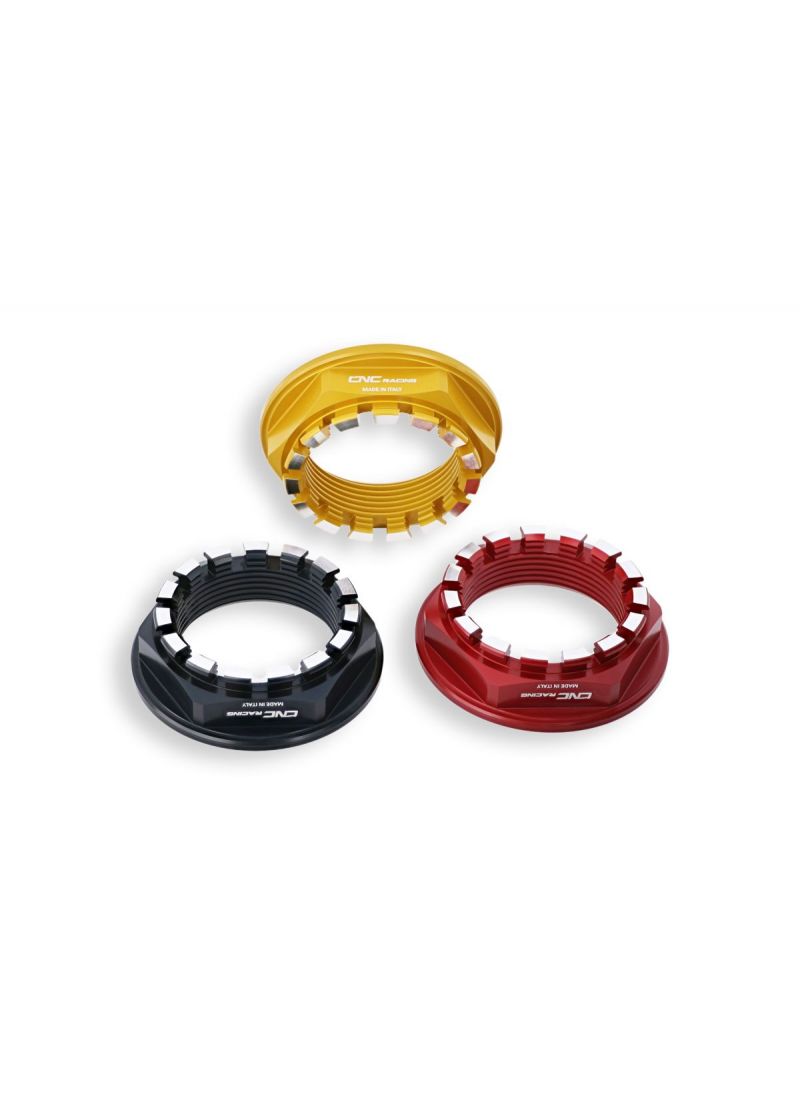 Écrou de roue arrière Ducati lh Bicolor Ducati Streetfighter 848 (2012-2016)