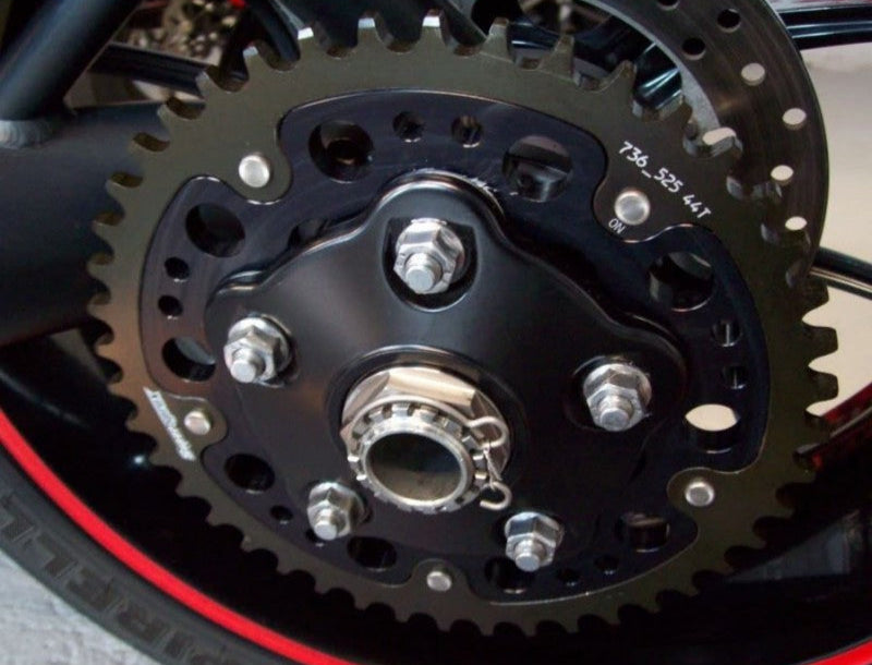 Superprox Roue arrière 42T Ducati Monster S2R 1000 (2005-2008)
