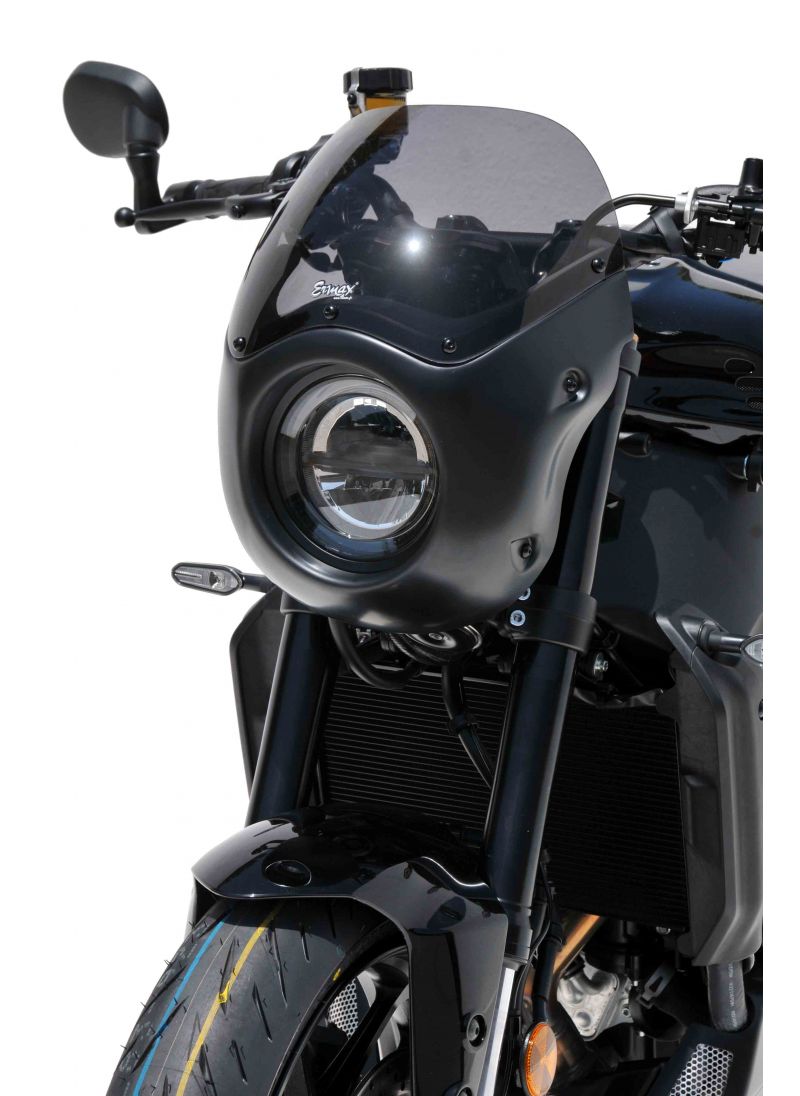 Ermax Cafe Racer Énergie éolienne Yamaha XSR900 2022+