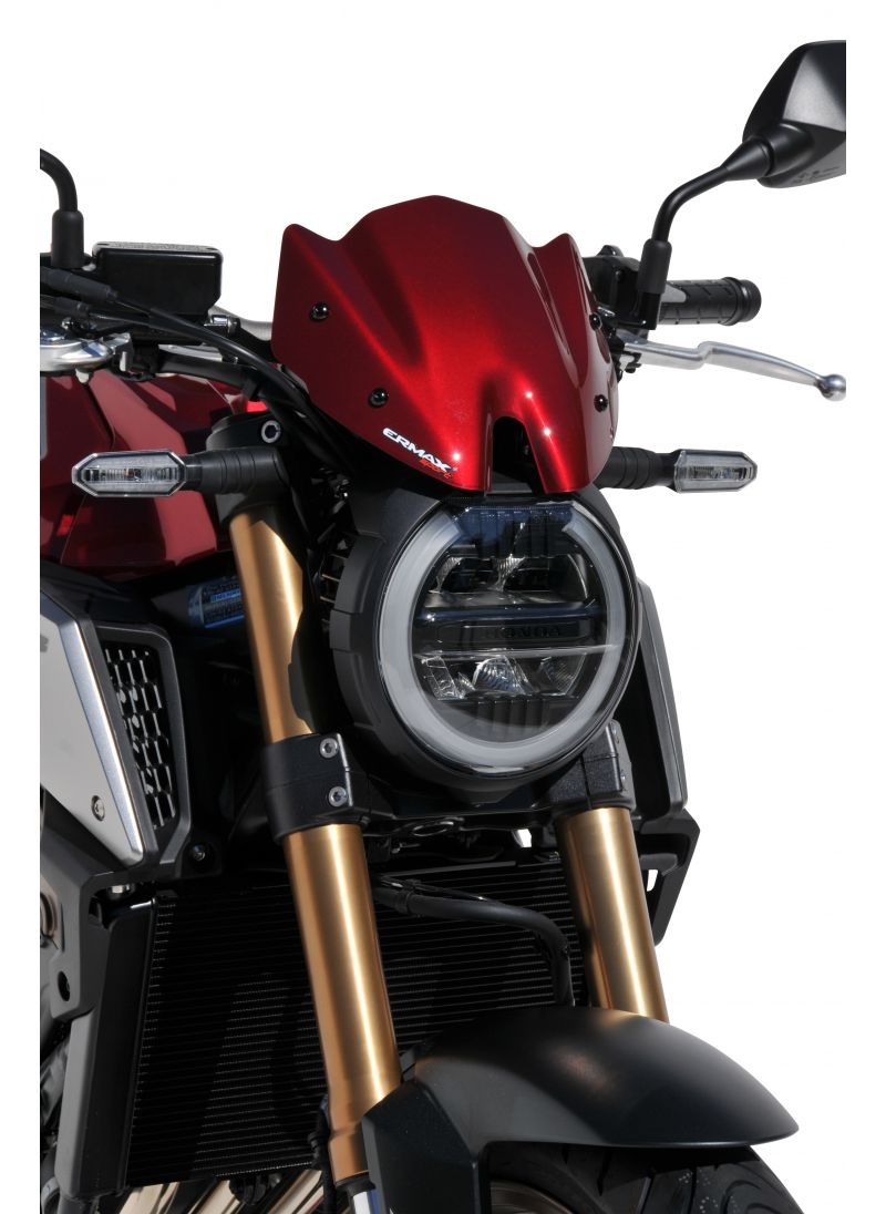 Ermax Color Wind Screen 23cm Honda CB650R 2019-2020