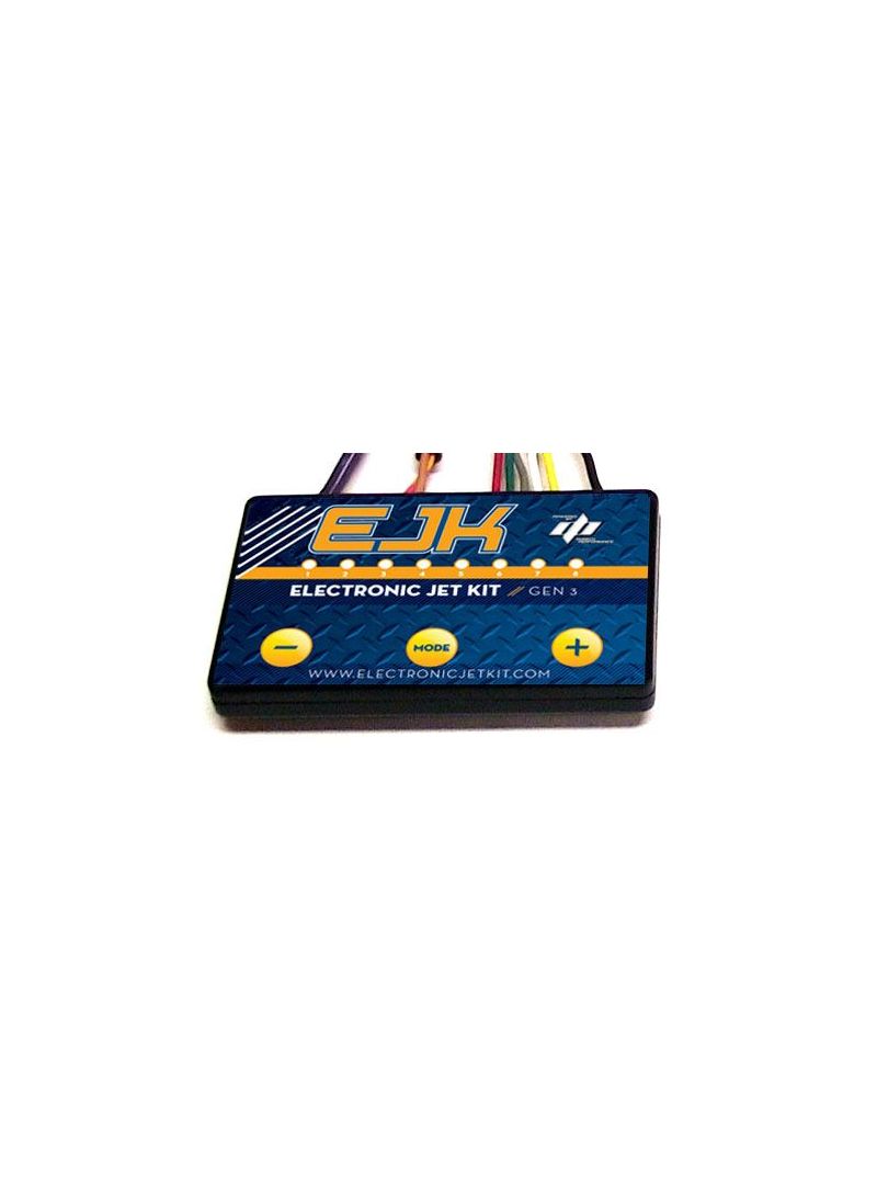 EJK Electronic Jet Kit Gen 3 Module Tune pour Kawasaki Z1000 2003-2013 Kawasaki Z1000 (2007-2009)