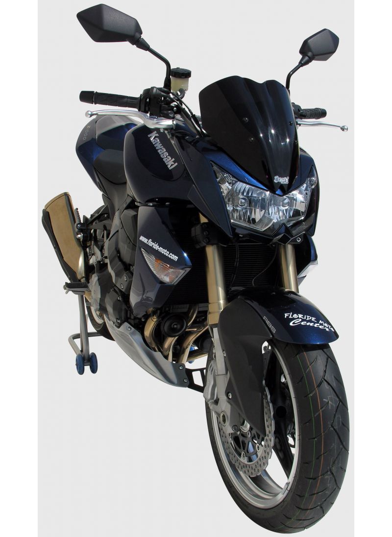 En pare-brise Ermax FlyScreen 39cm Z1000 2007-2009
