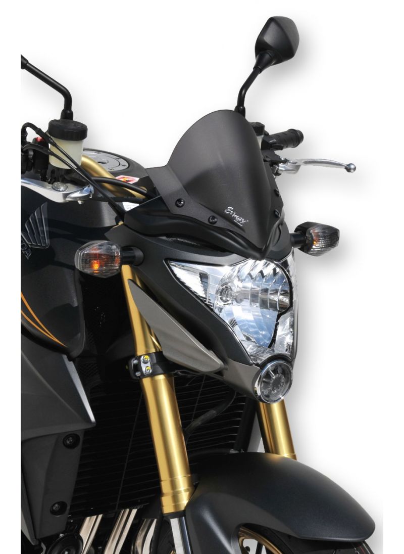 Ermax FlyScreen Windshield Sport 23cm CB1000R 2008-2016 (Kit d'installation inclus)