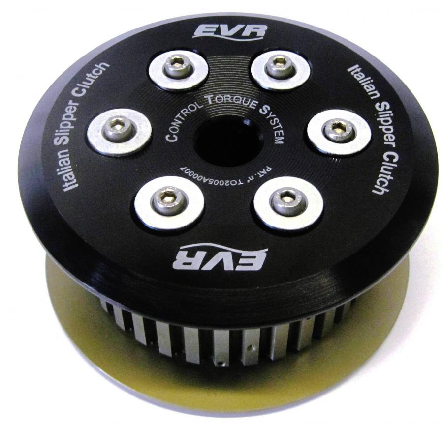 EVR Edo Vigna Racing slipperclutch slip koppeling voor Ducati met natte koppeling