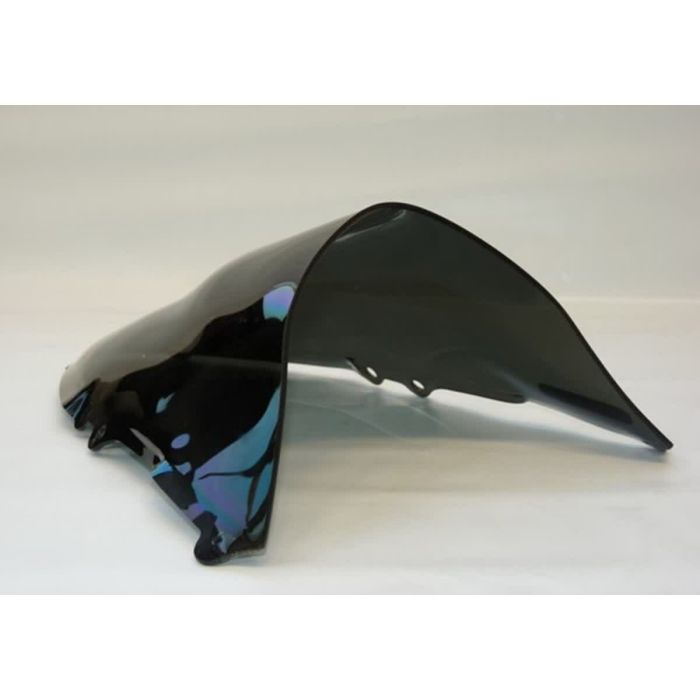 Fabbri windscherm 'Double Bubble' dark smoke Ducati Panigale 899 (2013-2015)