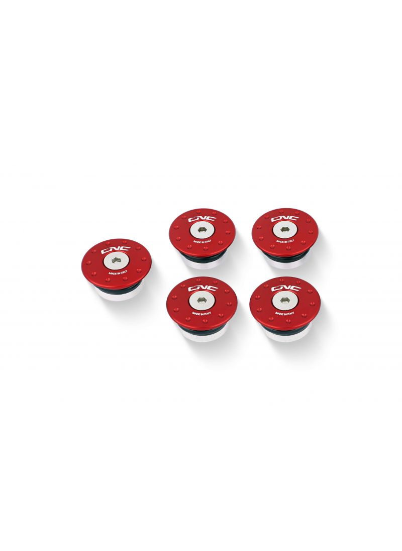 Framecap set Ducati Supersport 800 (2003-2005)