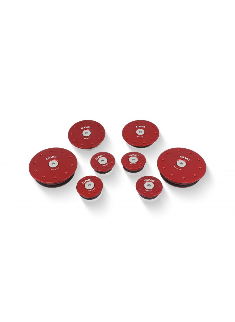 Cadre Cap Set Multistrada 1200 2010-2014 Ducati Multistrada 1200 S Pikes Peak (2012-2014)