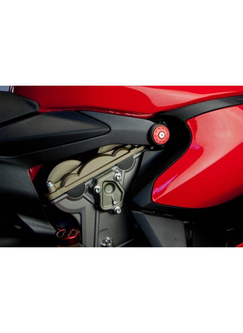 Ensemble de capuchon de cadre supérieur Panigale 1199 1199S 1199R Ducati Panigale 1199 (2012-2015)