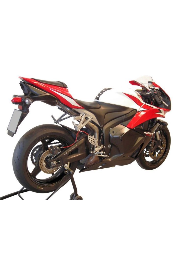 G&G Big Oval Échappement Honda CBR600RR 2009-2012