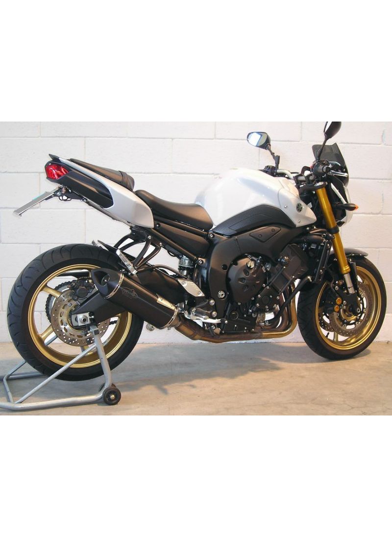 G&G Big Ovale Shorty Point Échappement FZ1