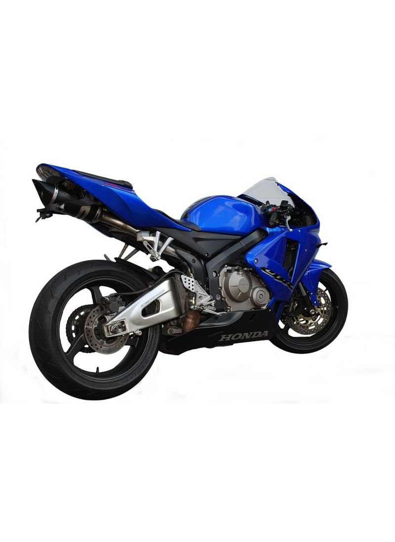 G&G Big Oval Échappement CBR600RR PC37 2003-2004