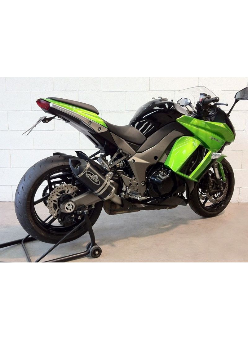 Set G&G Big Oval Échappement Z1000SX 2010-2017