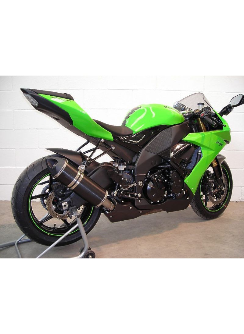 G&G Big Oval Échappement ZX-10R Ninja 2008-2010