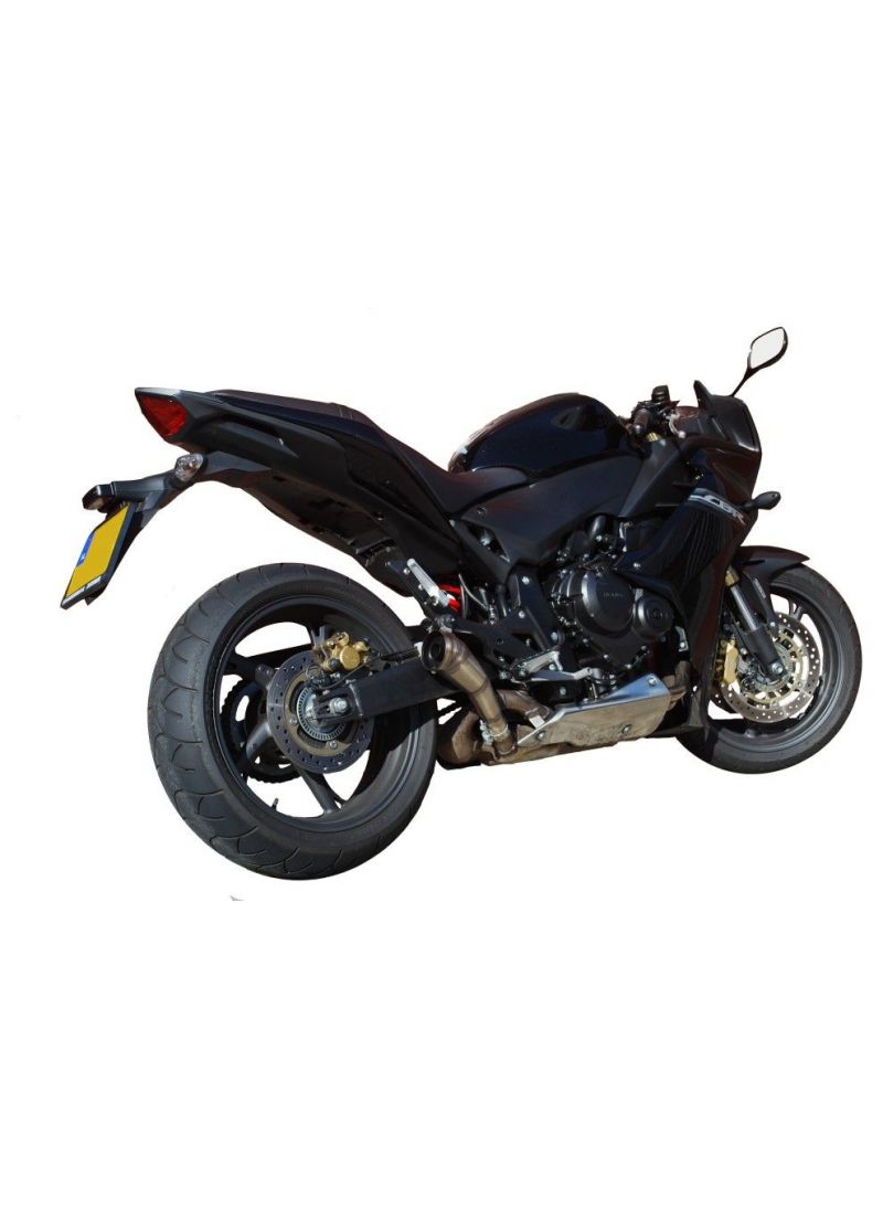 G&G GP Échappement Honda CBR600F 2011-2013