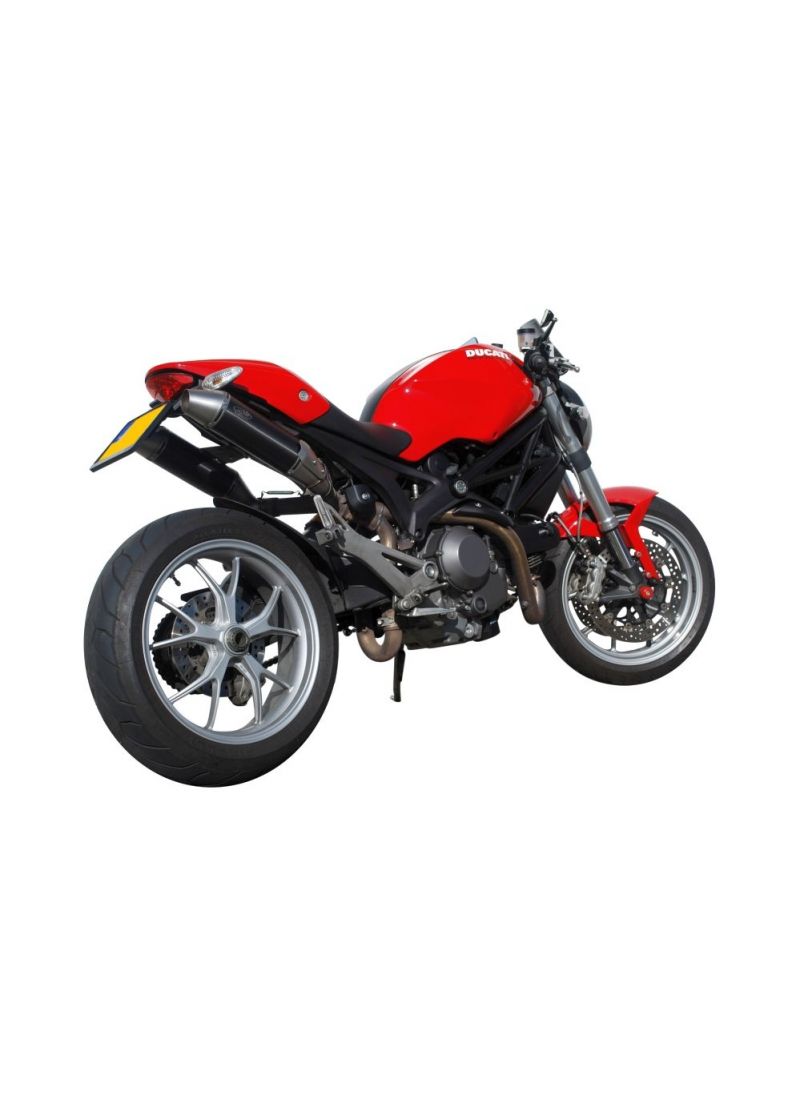 G&G GP Échappement Set Monster 696 796 1100