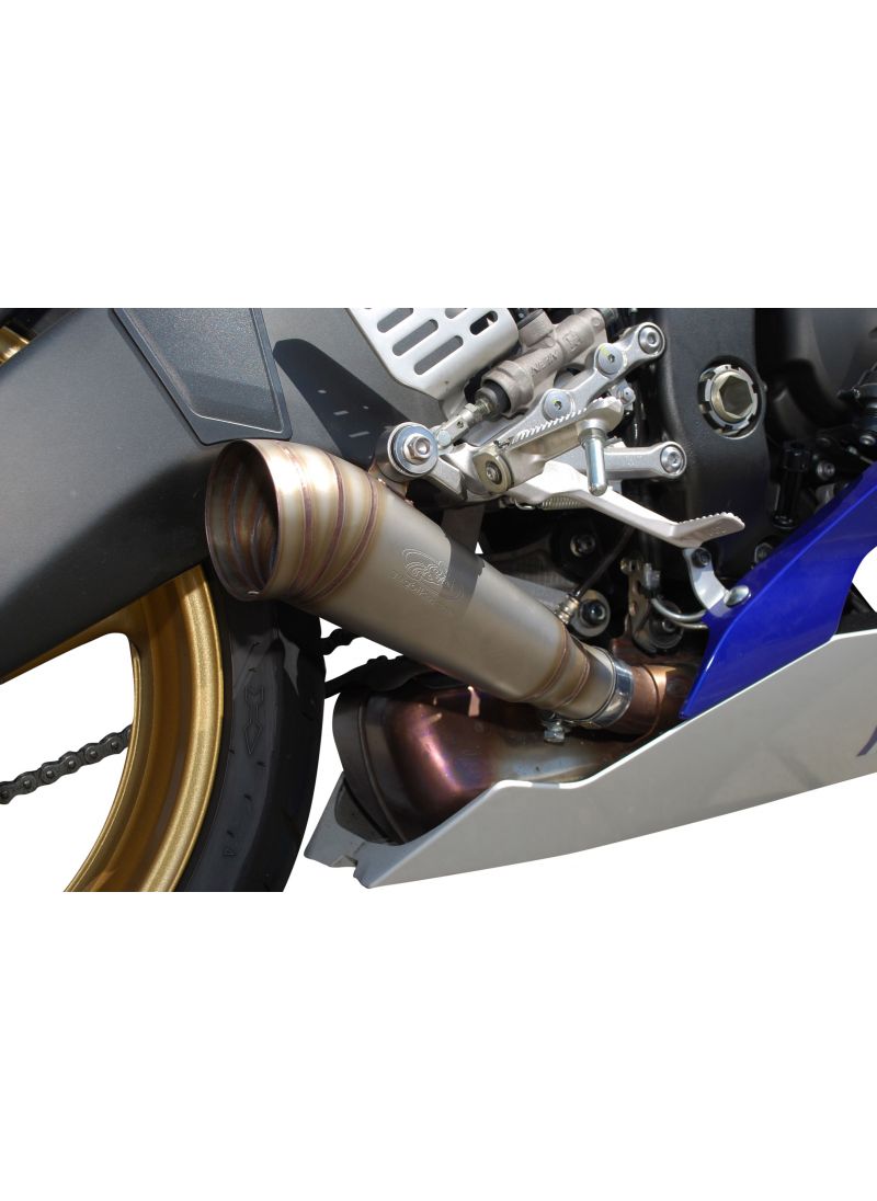 G&G GP Échappement Yamaha R6 2006-2007 / 2008-2016