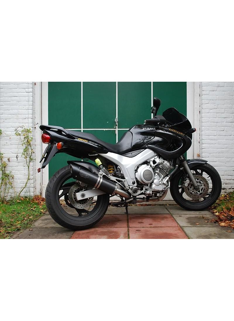 G&G Échappement ovale Yamaha TDM850 1991-2001