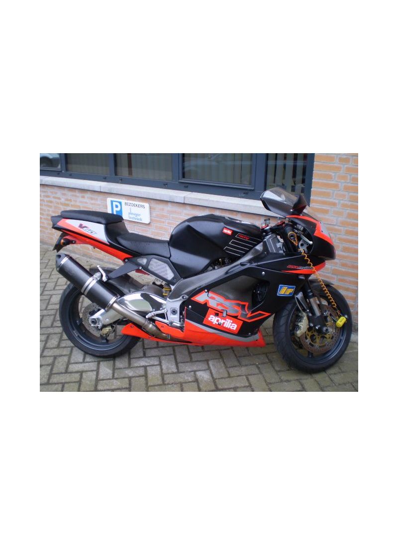 G&G Échappement Aprilia RSV 1000 1998-2003