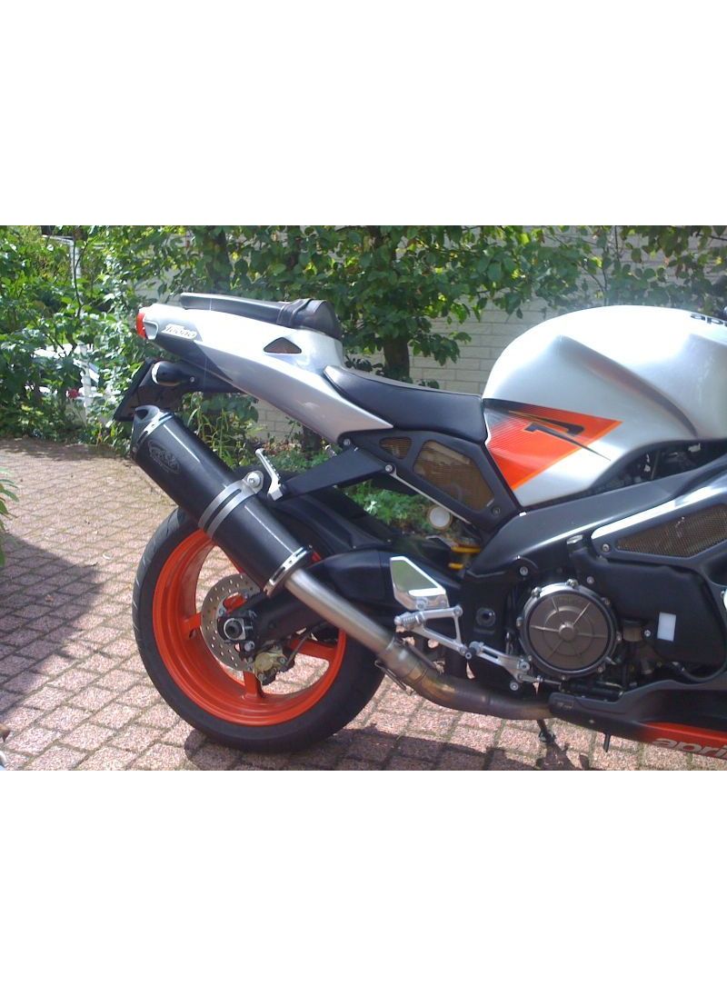 G&G Échappement Aprilia RSV Tuono 2002-2005