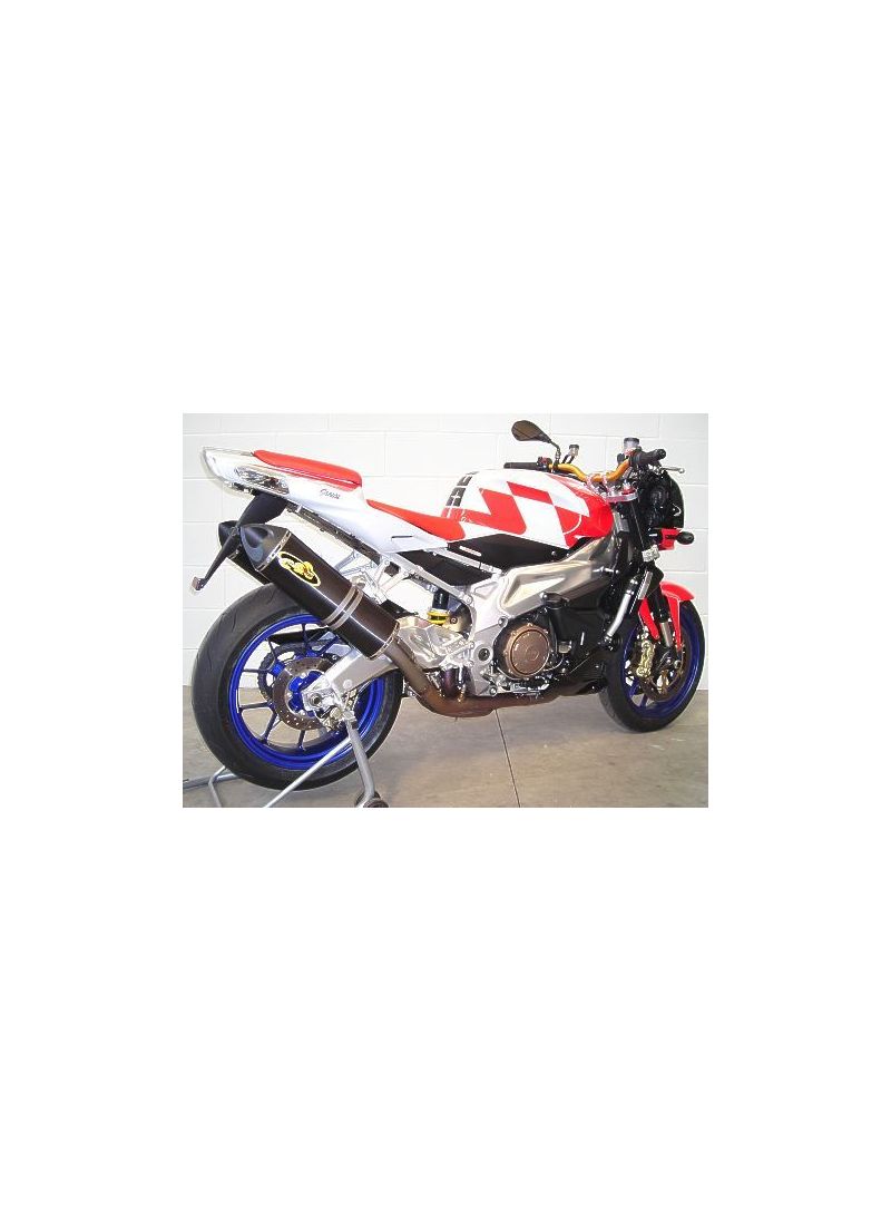 Ensemble d'échappement G&G Aprilia Tuono 2006-2010