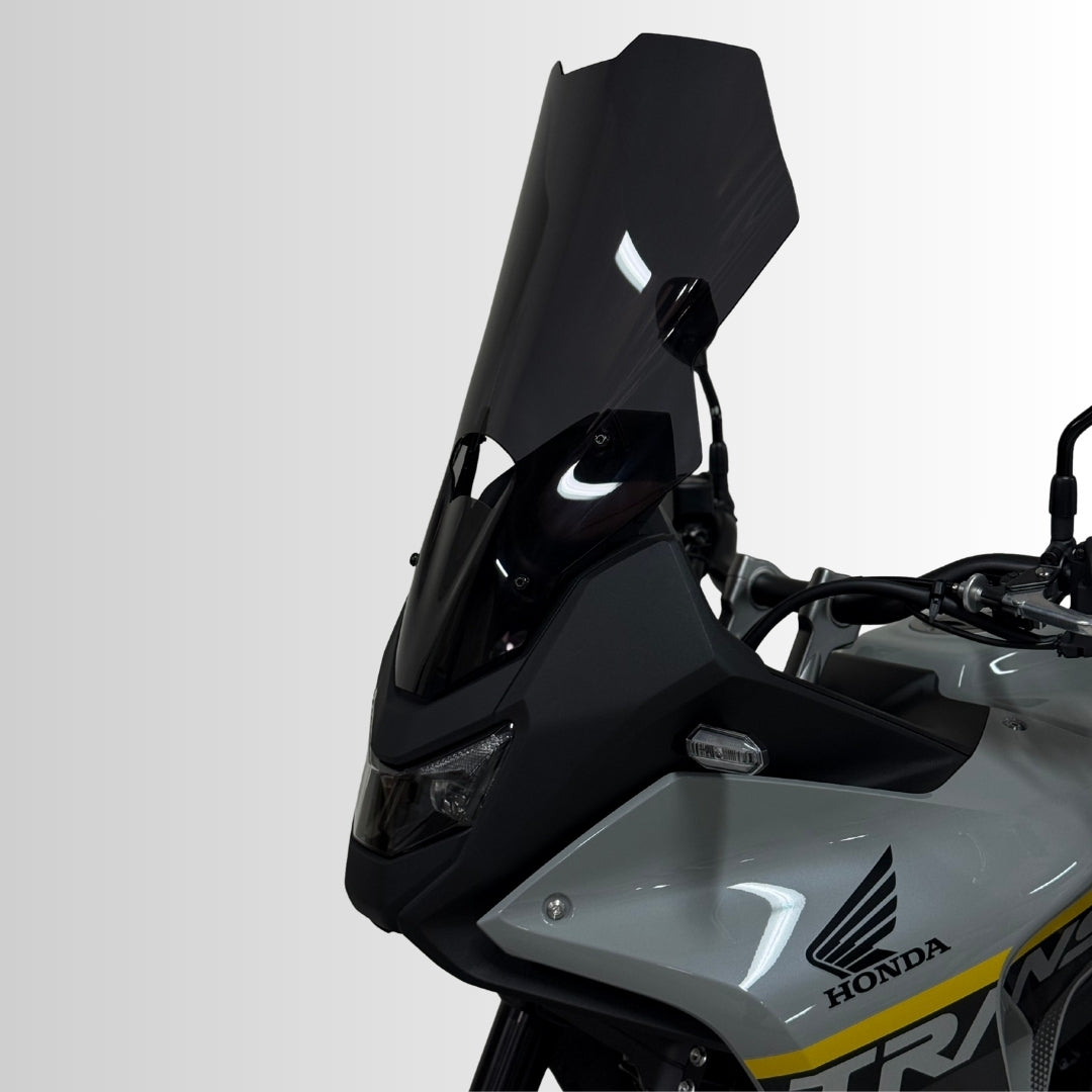 Bulle haute touring Ermax pour Honda XL750 Transalp (2025+)