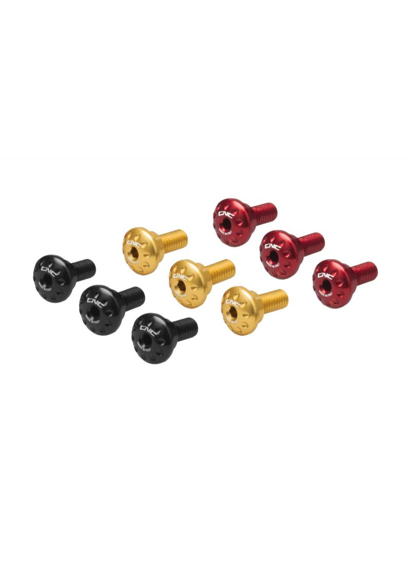 Kit de boulon à hugger arrière Fender Ducati Multistrada V4 S Grand Tour (2024+)