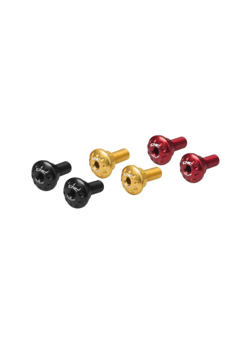 Boîte de batterie Boulon Set Monster 821 1200 Ducati Monster 1200 (2017-2021)