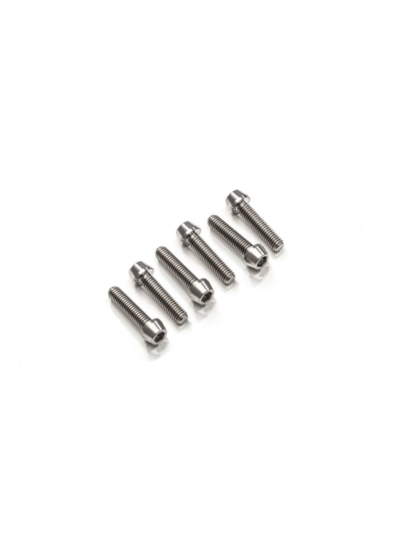Kit de vis en titane de couverture d'embrayage pour Ducati Panigale CNC Racing Ducati Panigale V4 R (2019+)