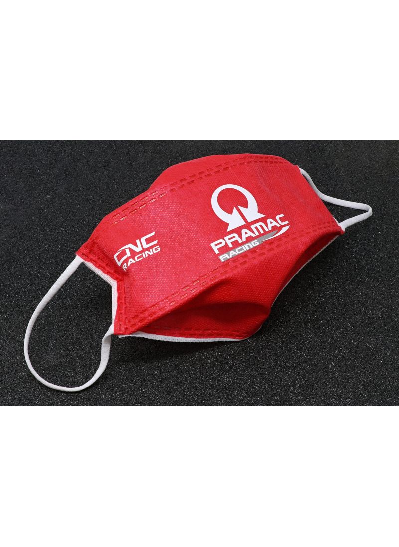 Masque multi-utilise Pramac Racing - Edition limitée