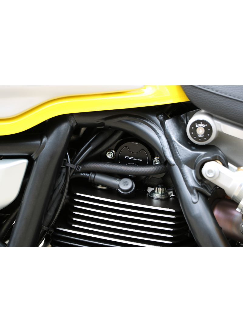 Camshaft cover Ducati Hypermotard 1100S (2007-2009)