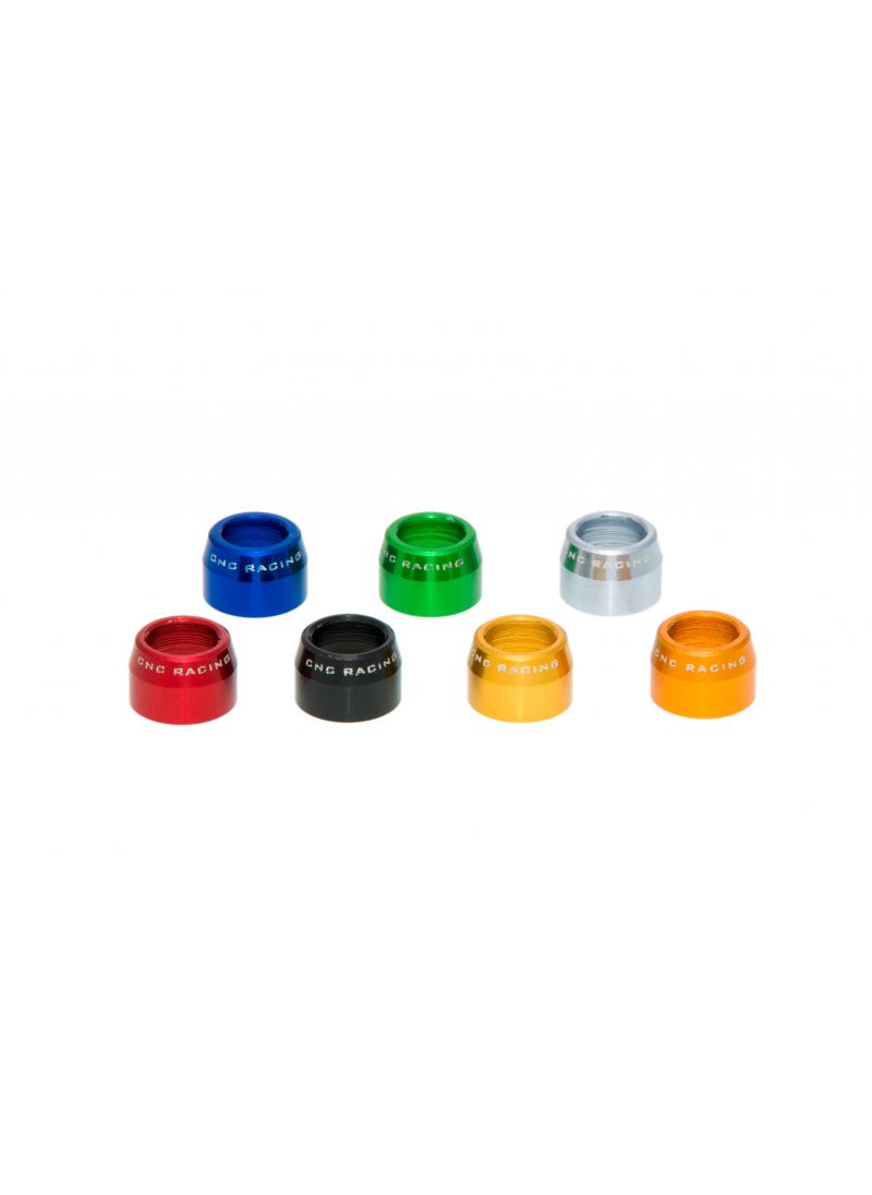 Ensemble de couvertures de saignement de frein (6 pc) Honda CBR600RR (2024+)