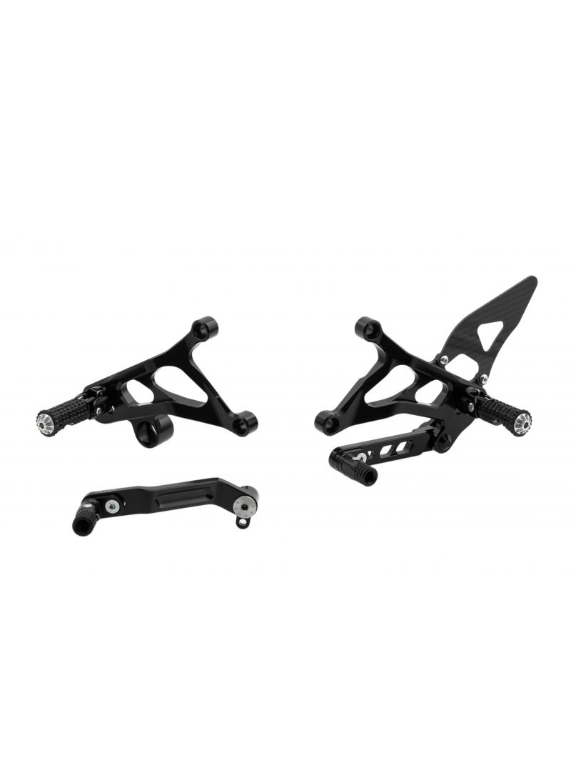 CNC Racing arrière F3 675 800 Brutale 675 800 Dragster 800 MV Agusta Dragster 800 E3 (2014-2017)