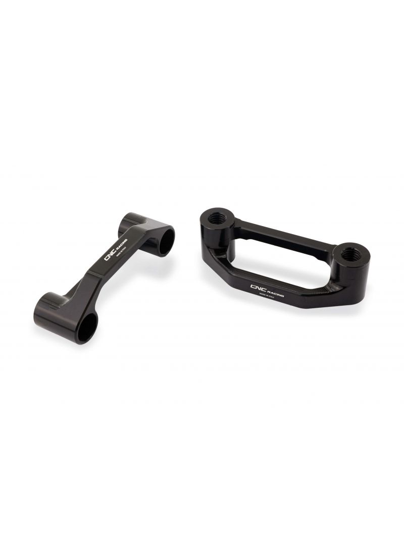 Blanking plate kit for rear footrests Aprilia RS660 Tuono 660 Aprilia RS 660 (2025+)