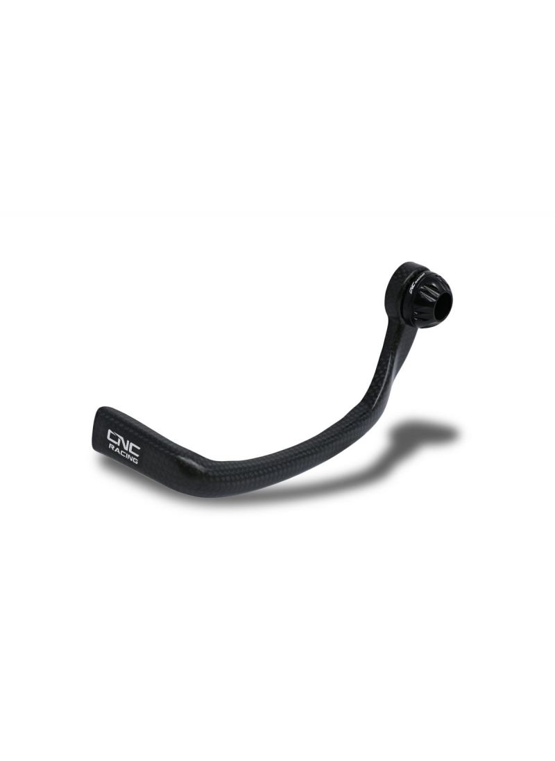 Carbon clutch lever protector - CNC Racing Ducati Hypermotard 1100 EVO (2010-2012)