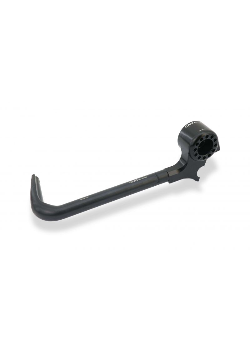 Clutch Lever Guard with Bar-End Mirror Fitting Ducati Hypermotard 1100 EVO (2010-2012)
