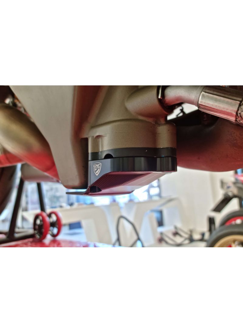 Parte à huile Protecteur Ducati Panigale V4 et Streetfighter V4 Ducati Streetfighter V4 S (2020-2022)
